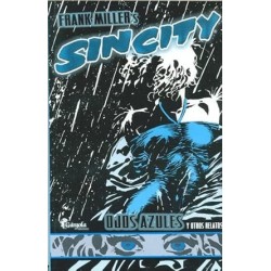 Sin City Ojos Azules y Otors Relatos