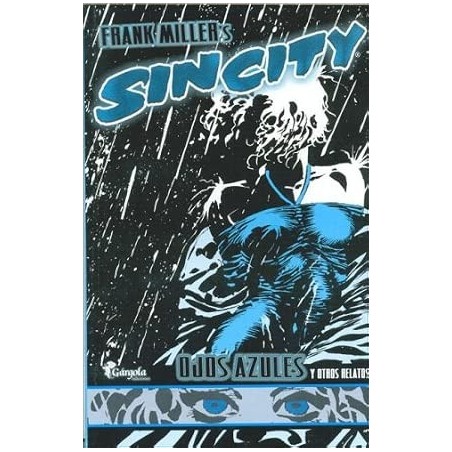 Sin City Ojos Azules y Otors Relatos