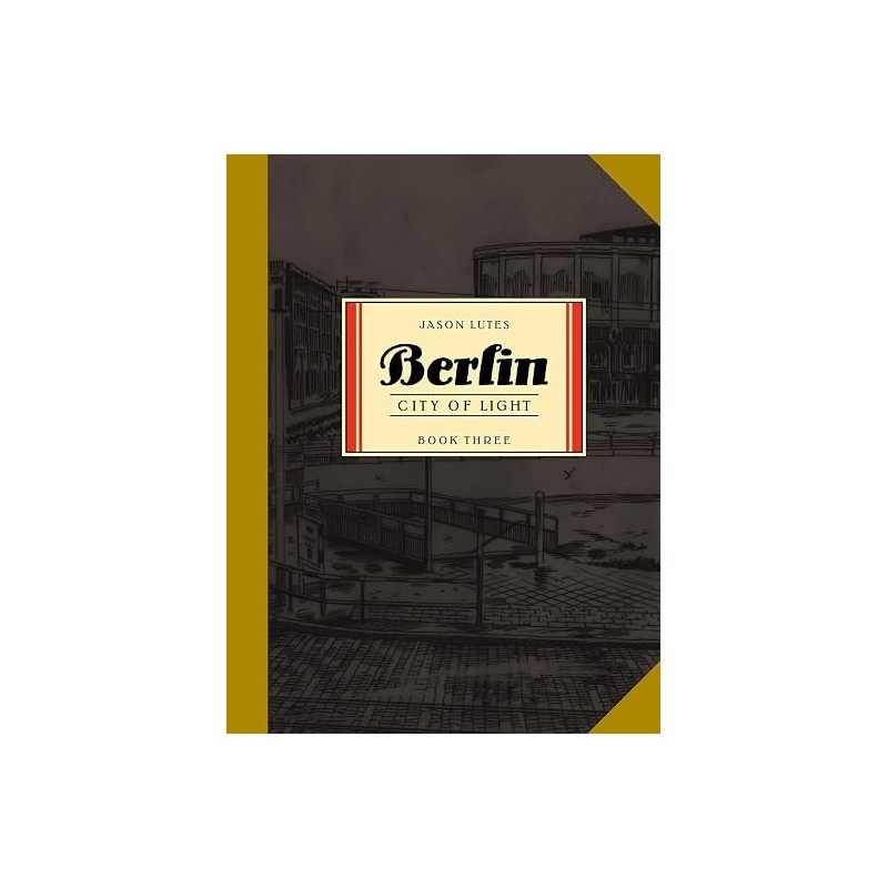 Berlin Vol 1 al 3 COMPLETA