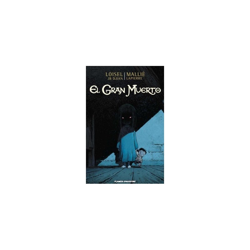 El Gran Muerto Vol 01 + 02 Hardback