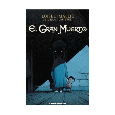 El Gran Muerto Vol 01 + 02 Hardback