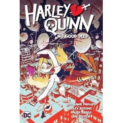 Harley Quinn Vol. 1: No Good Deed
