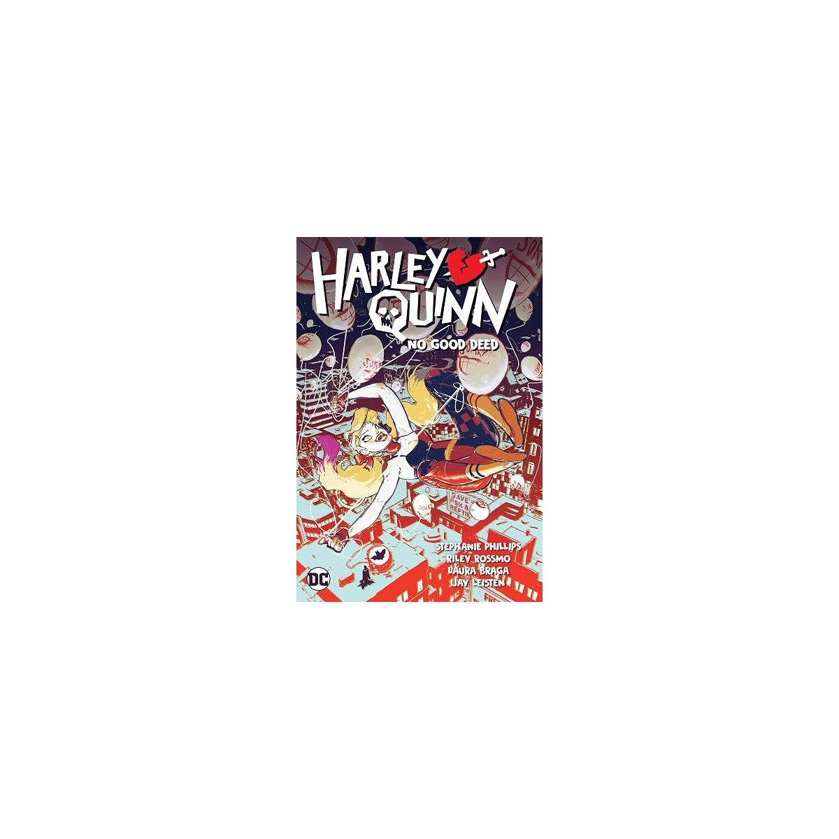 Harley Quinn Vol. 1: No Good Deed
