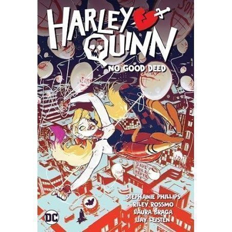 Harley Quinn Vol. 1: No Good Deed