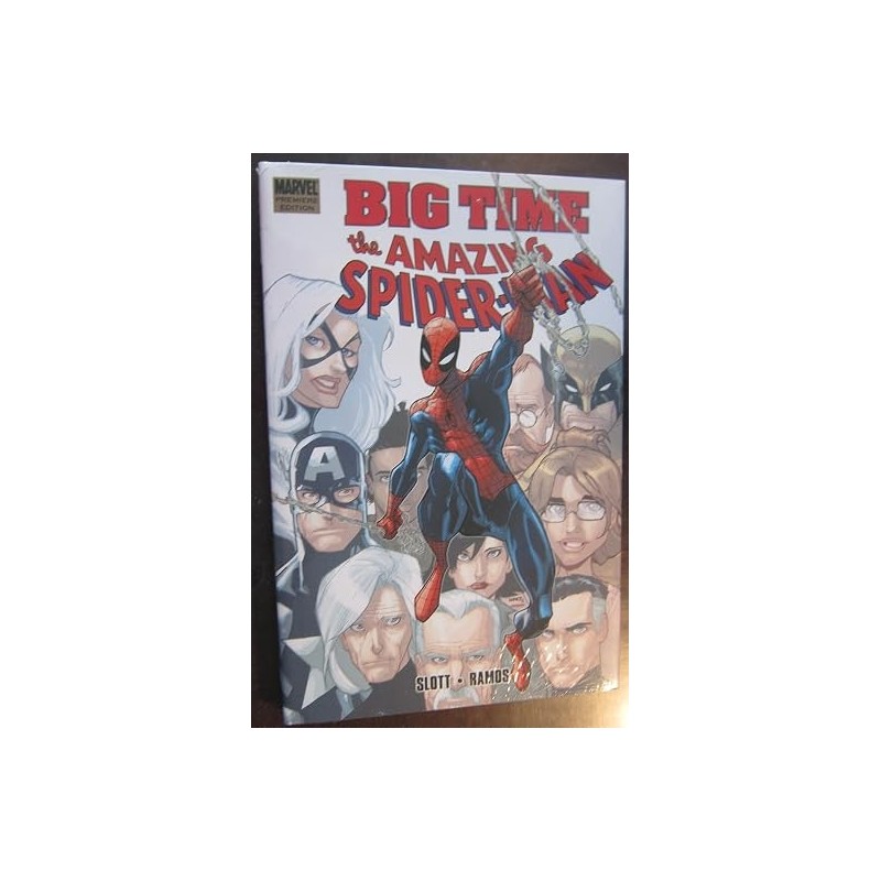 The Amazing Spiderman: Big Time
