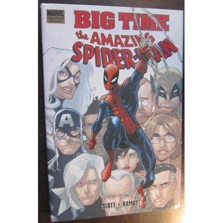 The Amazing Spiderman: Big Time
