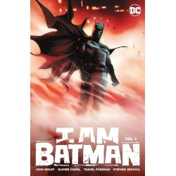 I Am Batman Vol. 1