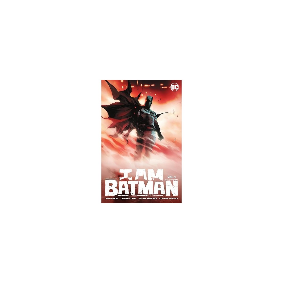 I Am Batman Vol. 1