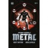 Noches oscuras: Metal (Grandes Novelas Gráficas de DC) Hardback