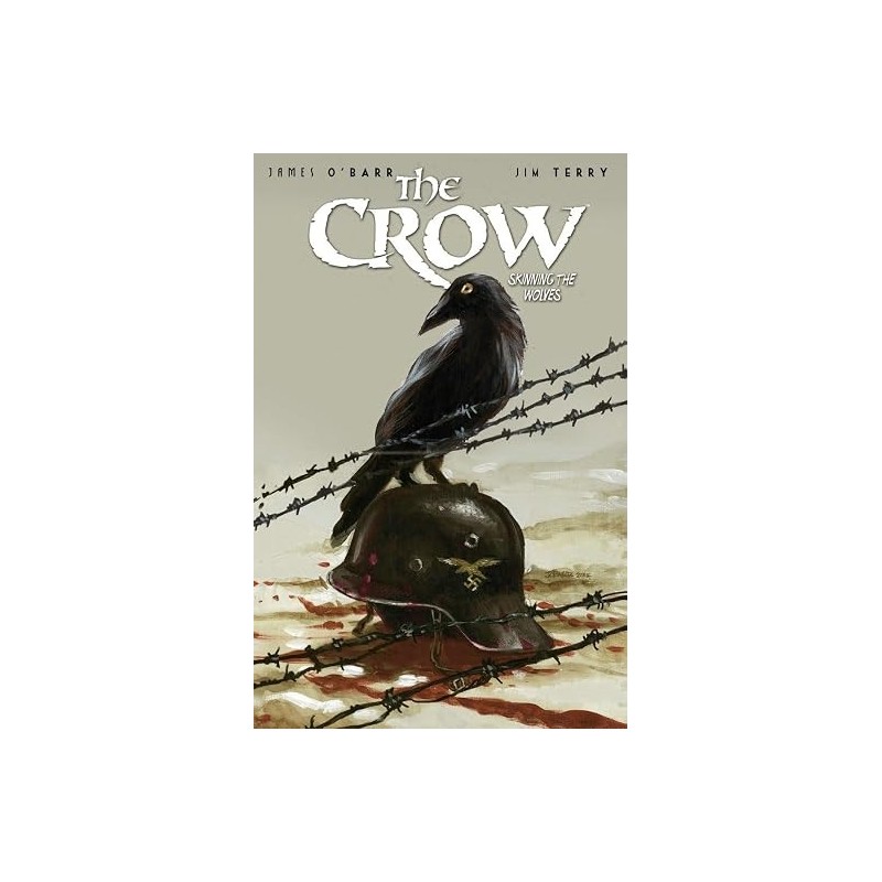 The Crow: Skinning the Wolves