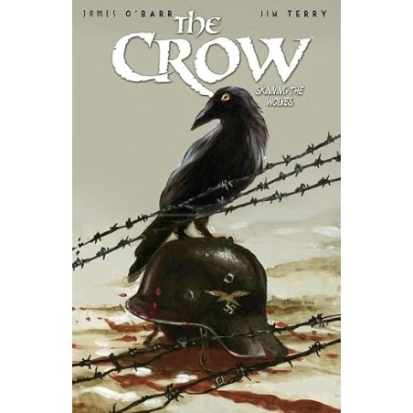 The Crow: Skinning the Wolves