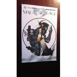 Madame Mirage