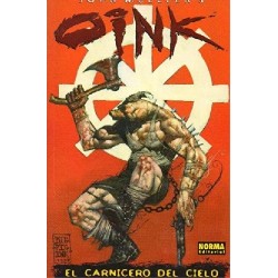 OINK: El carnicero del Cielo