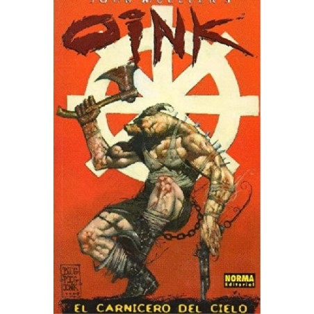 OINK: El carnicero del Cielo