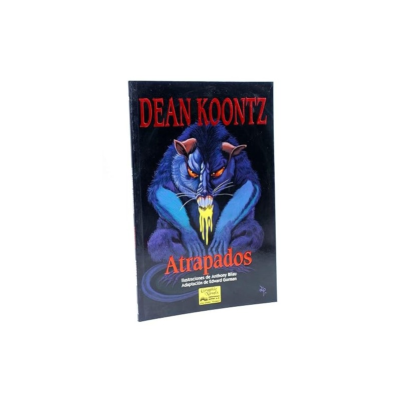 GRAPHIC NOVELS Nº 3. Atrapados