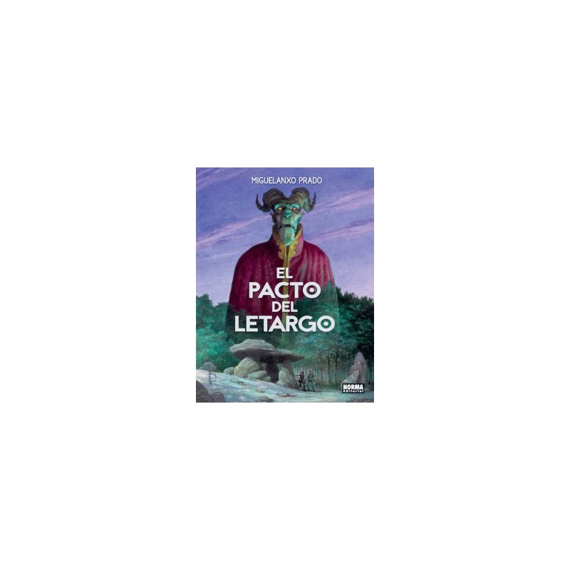 El pacto del letargo Hardback