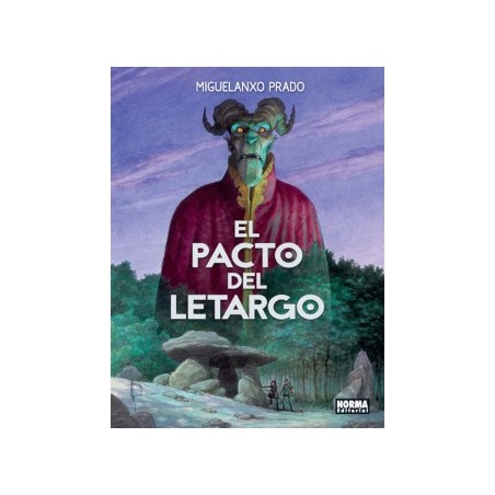 El pacto del letargo Hardback