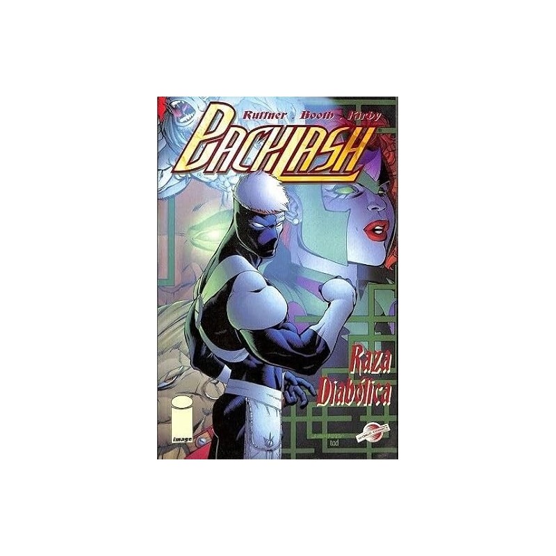 Backlash: Raza diabolica