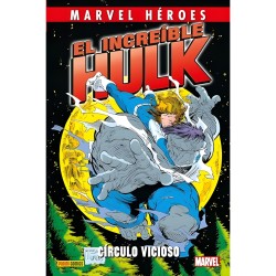 MARVEL HEROES El Increíble Hulk de Peter David 1 + 2