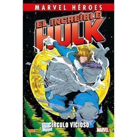 MARVEL HEROES El Increíble Hulk de Peter David 1 + 2