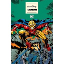 Demon de Jack Kirby