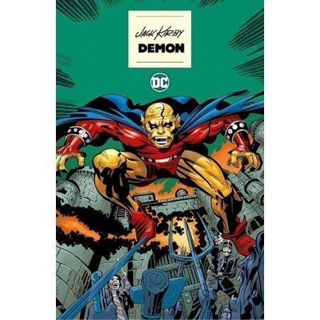 Demon de Jack Kirby