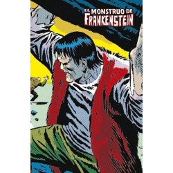 El Monstruo De Frankenstein