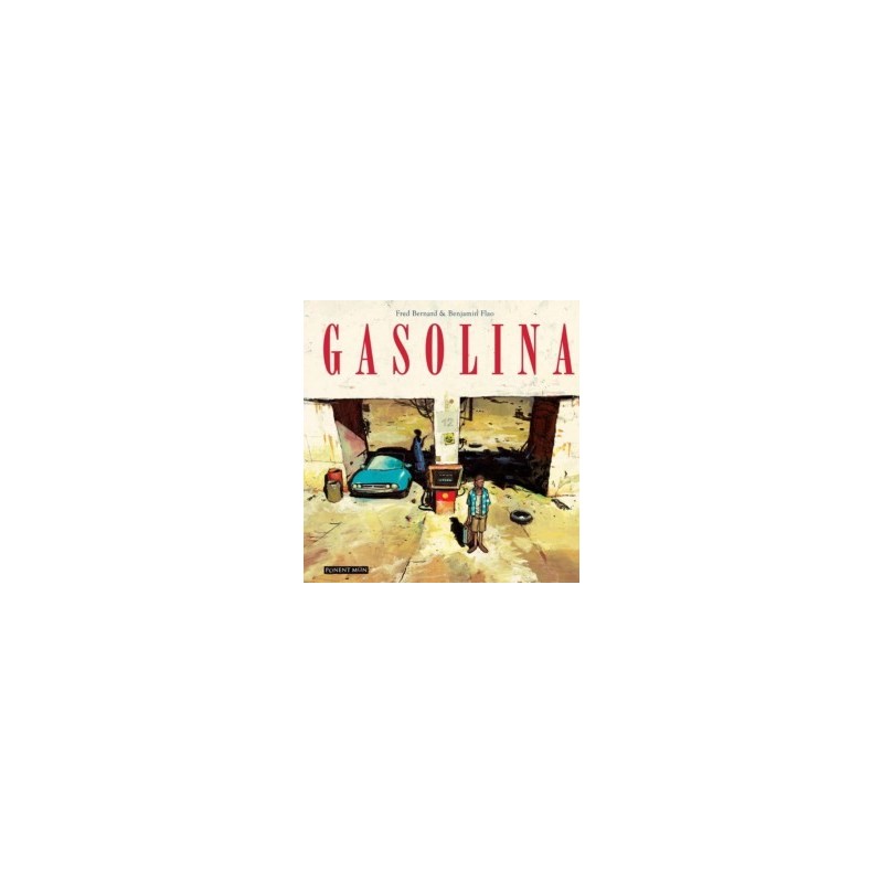 Gasolina Hardback