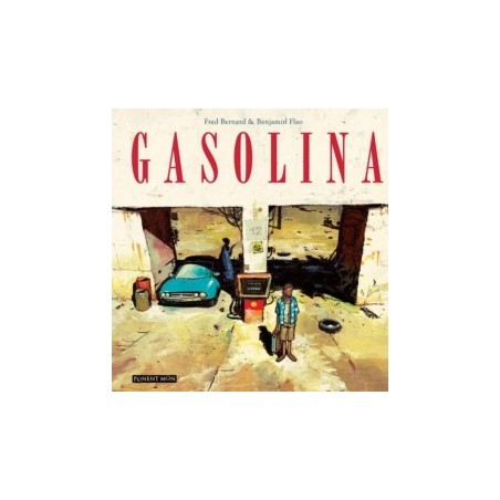Gasolina Hardback