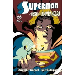 Superman: La orden de la Lámpara Negra