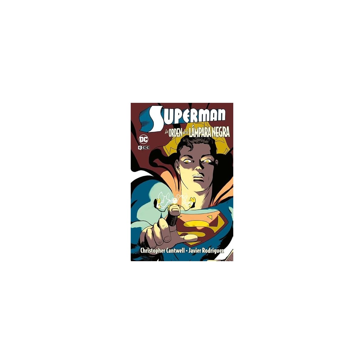 Superman: La orden de la Lámpara Negra