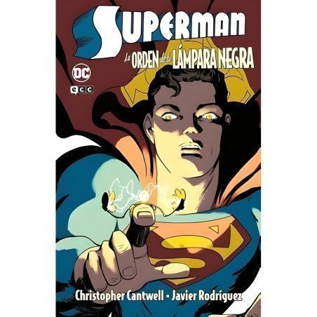 Superman: La orden de la Lámpara Negra