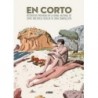 En corto. Historietas premiadas en la bienal nacional de comic biblioteca insular de gran canaria 2018 Hardback