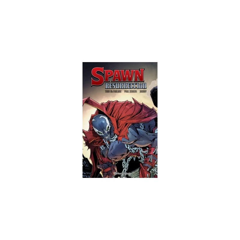 Spawn: Resurrección Hardback