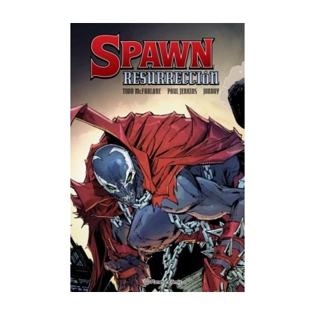 Spawn: Resurrección Hardback
