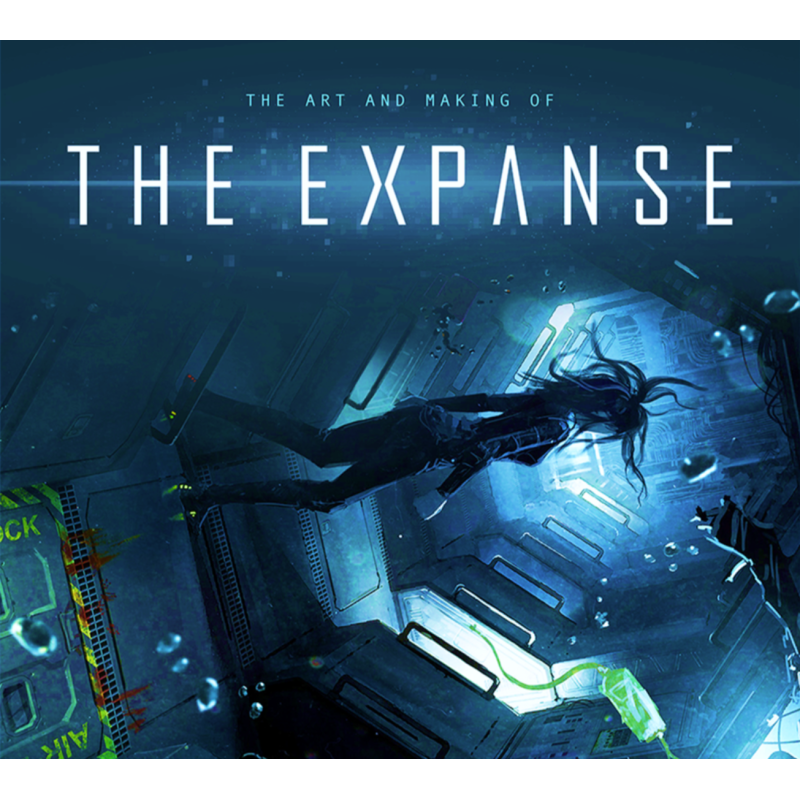 The Art and Making of The Expanse