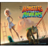 The Art of Monsters vs. Aliens