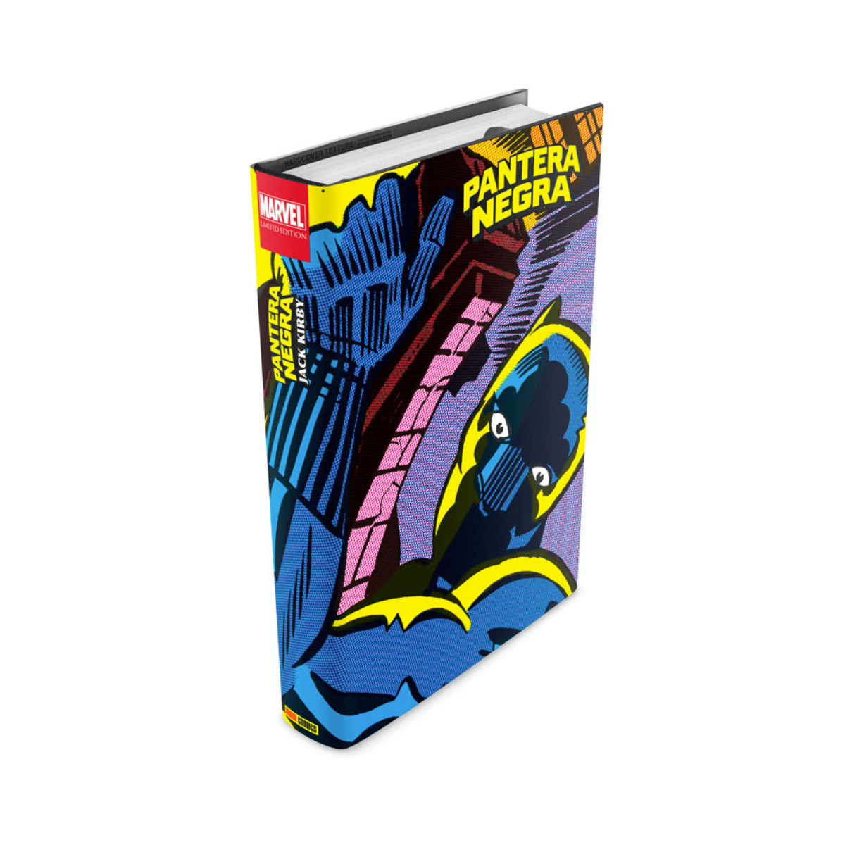 Pantera Negra LIMITED EDITION