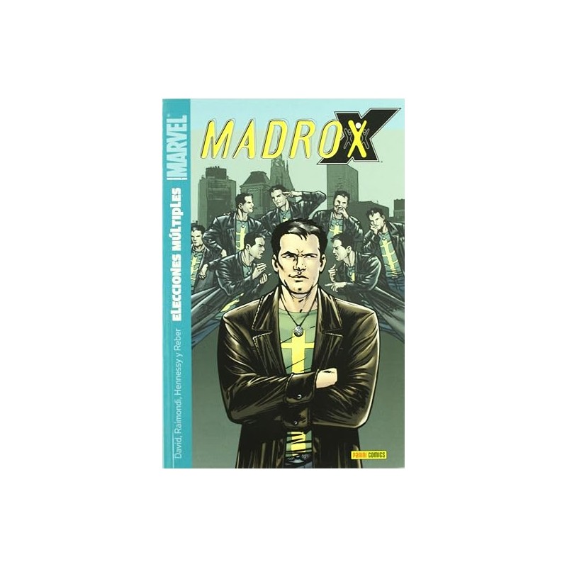 Madrox