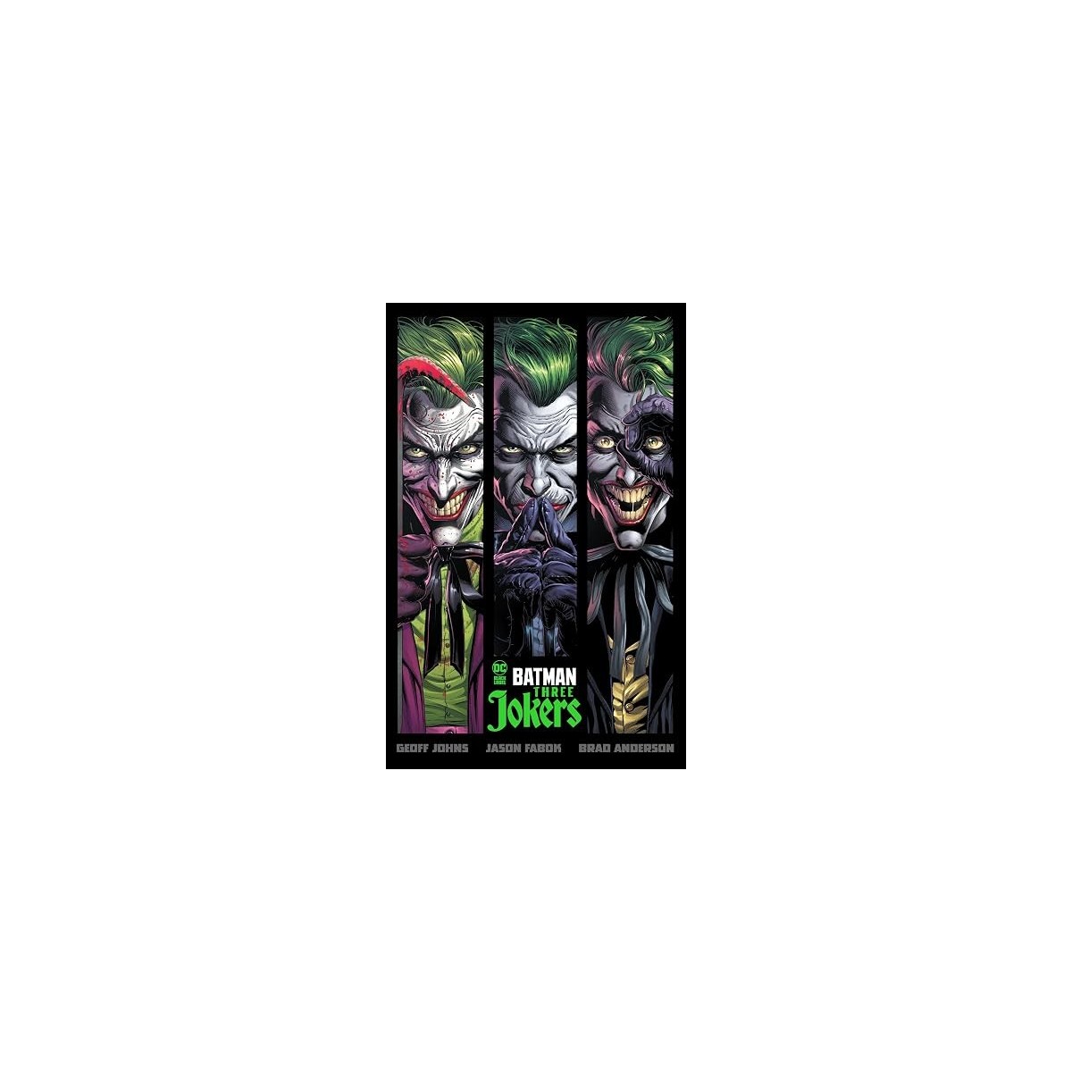 Batman: Three Jokers