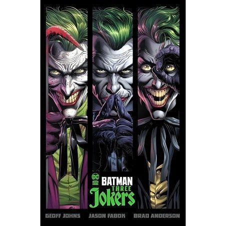 Batman: Three Jokers