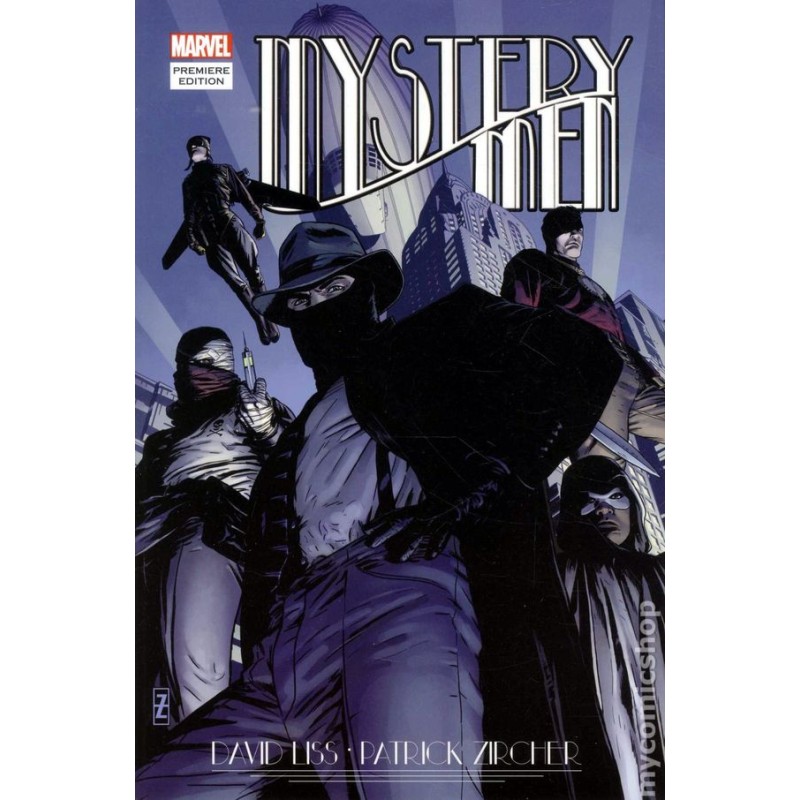 Mystery Men