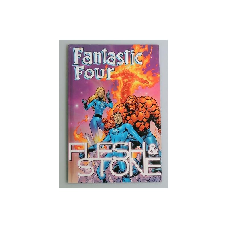 Fantastic Four: Flesh and Stone