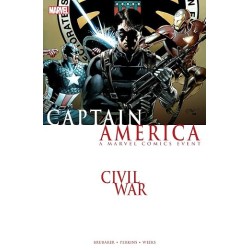 Civil War: Captain America