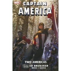 Captain America: Two Americas
