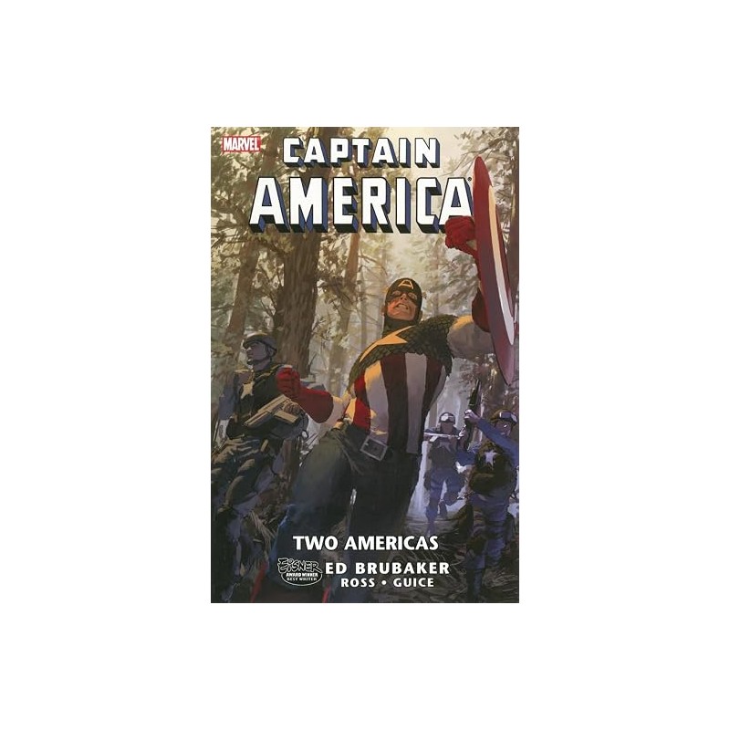 Captain America: Two Americas