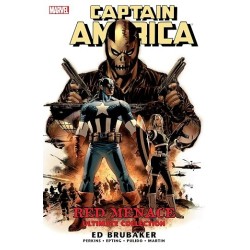 Captain America: Red Menace