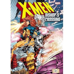 X-Men: Bishop's Crossing