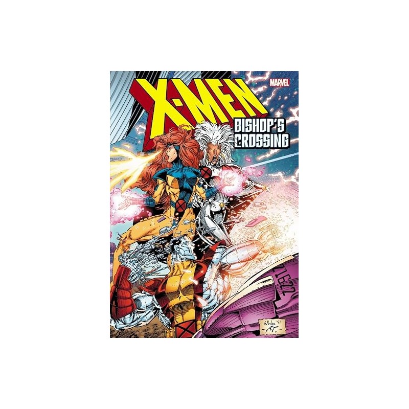 X-Men: Bishop's Crossing