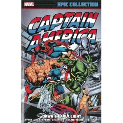 Captain America Epic...
